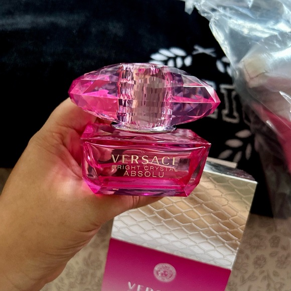 Versace bright crystal absolu NEW AUTHENTIC
